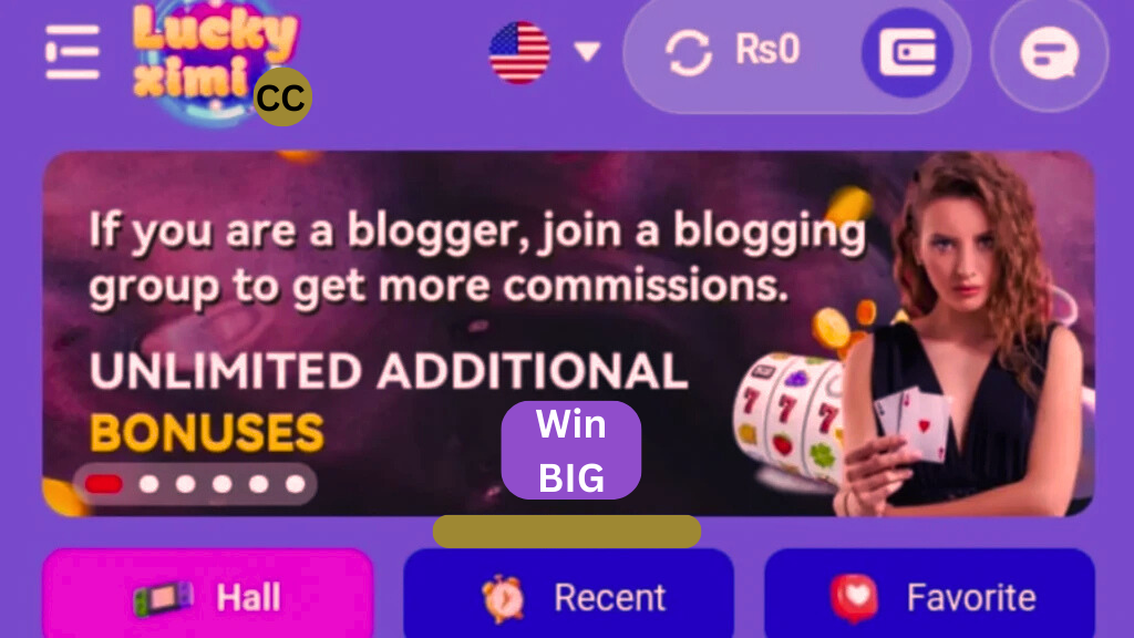 Luckyximi